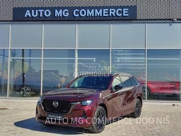 Mazda CX-80 D254 HOMURA PLUS