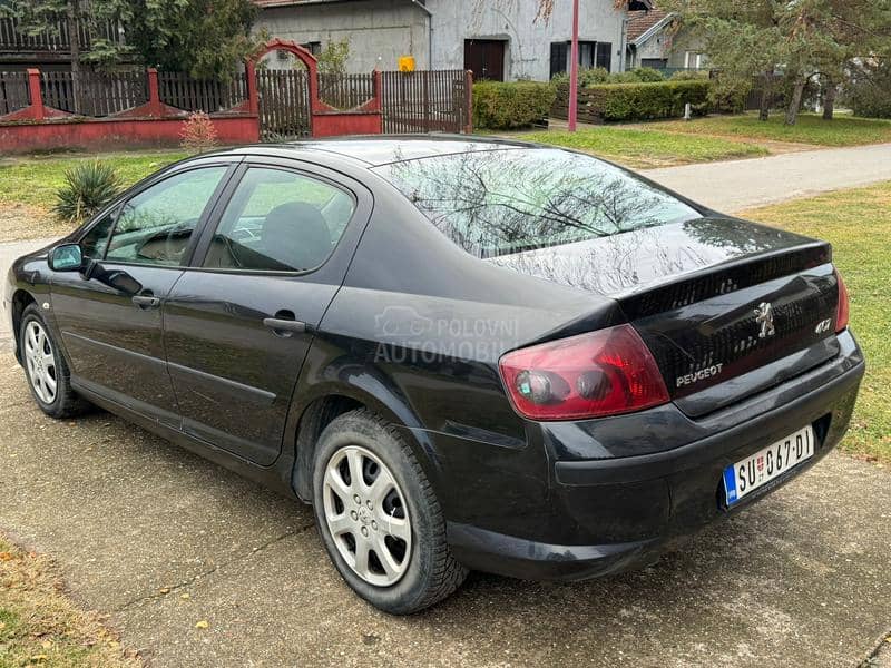 Peugeot 407 