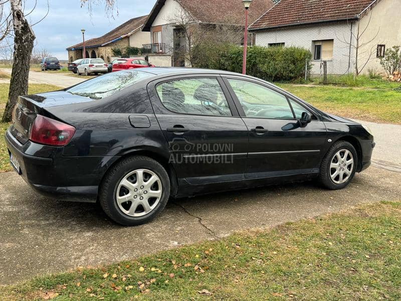 Peugeot 407 