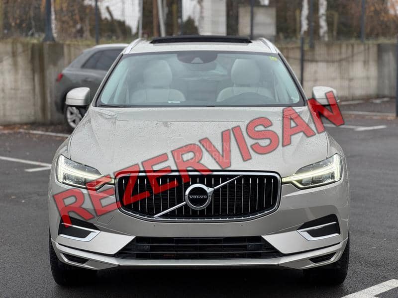 Volvo XC60 Inscription/Pano/AWD