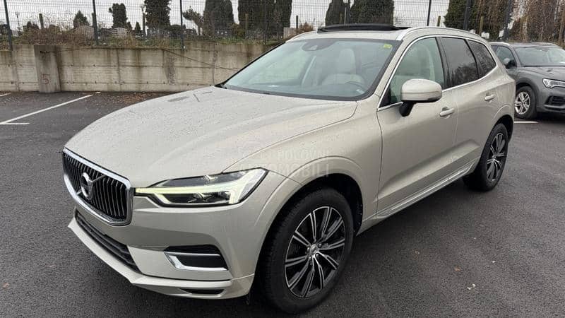 Volvo XC60 Inscription/Pano/AWD