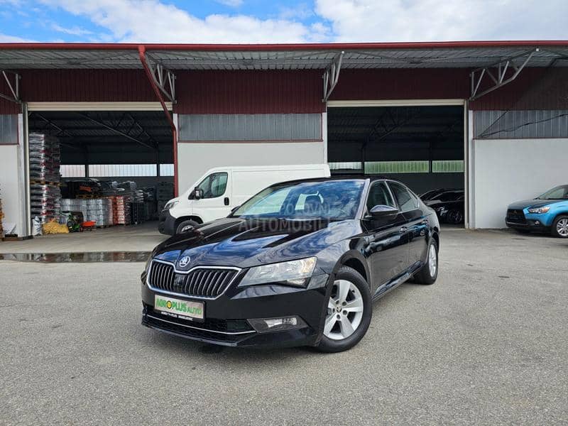 Škoda Superb 1.5tsi
