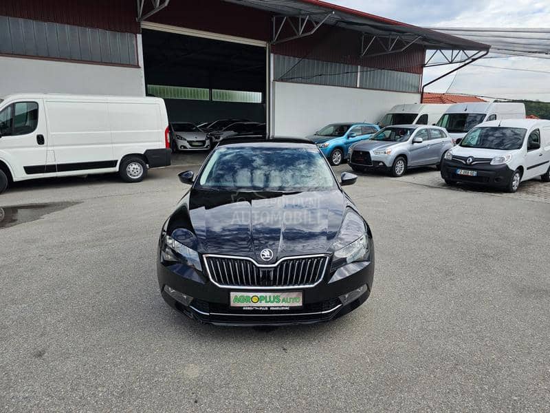 Škoda Superb 1.5tsi