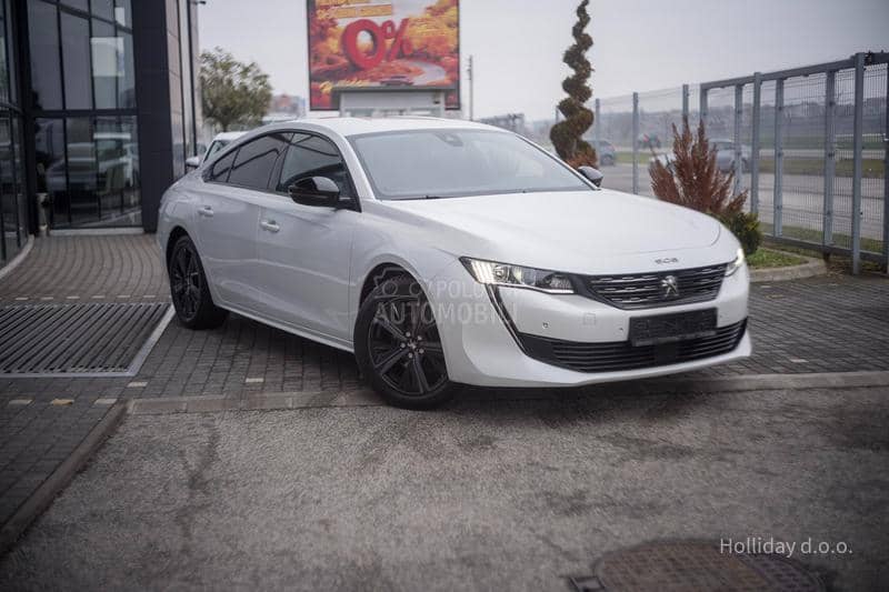 Peugeot 508 1.5BlueHDI Aut Kam