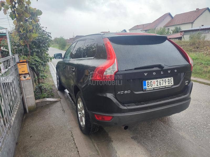 Volvo XC60 2.4