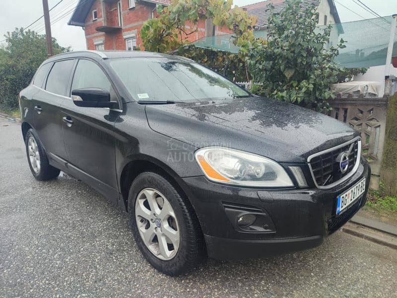 Volvo XC60 2.4