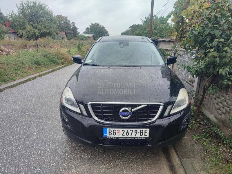 Volvo XC60 2.4