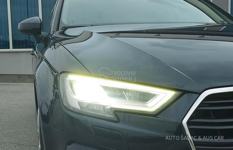 Audi A3 2.0TDI S-line Matrix