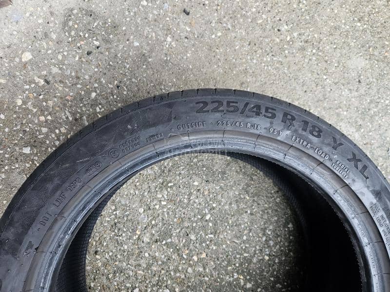 Continental 225/45 R18 Letnja