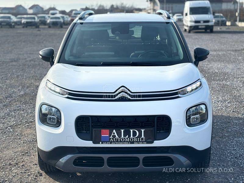 Citroen C3 Aircross 1.2 Bussines