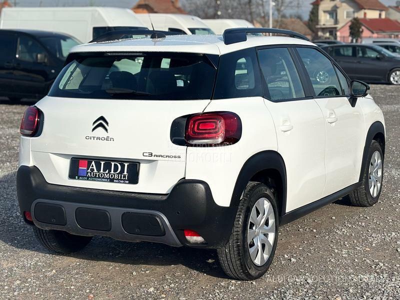 Citroen C3 Aircross 1.2 Bussines