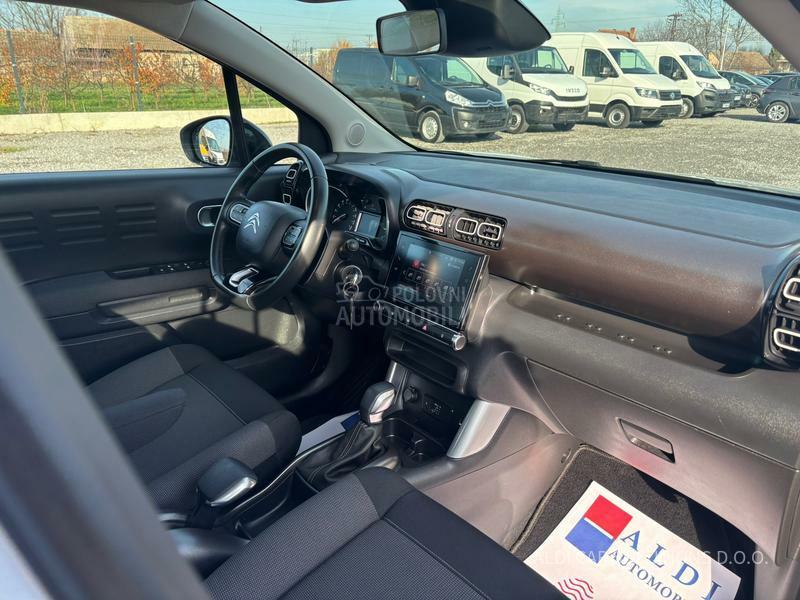 Citroen C3 Aircross 1.2 Bussines