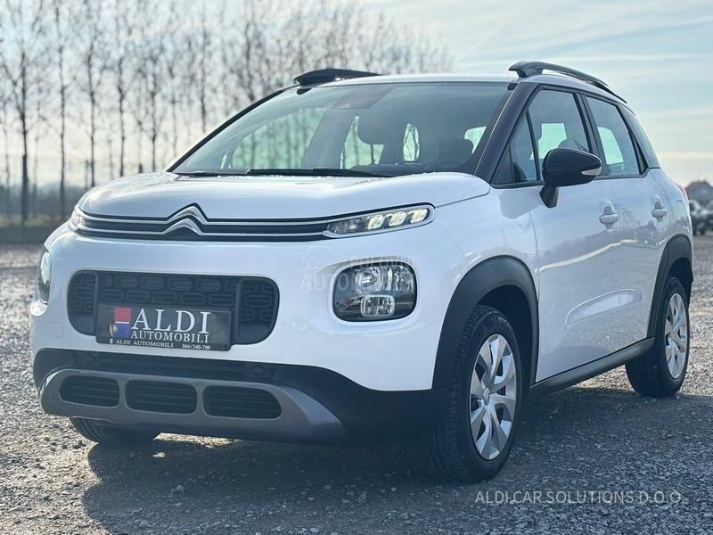 Citroen C3 Aircross 1.2 Bussines