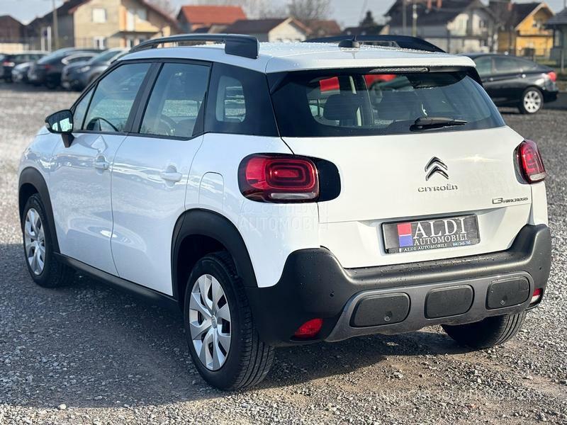 Citroen C3 Aircross 1.2 Bussines