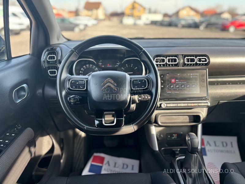 Citroen C3 Aircross 1.2 Bussines