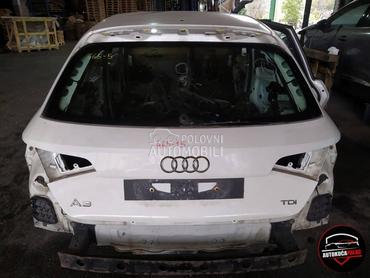 HAUBA ZADNJA za Audi A3