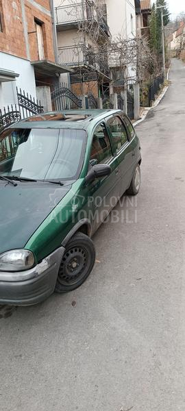 Opel Corsa B 1.4