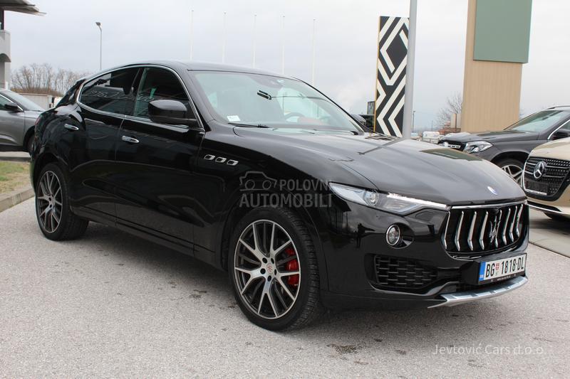 Maserati Levante 