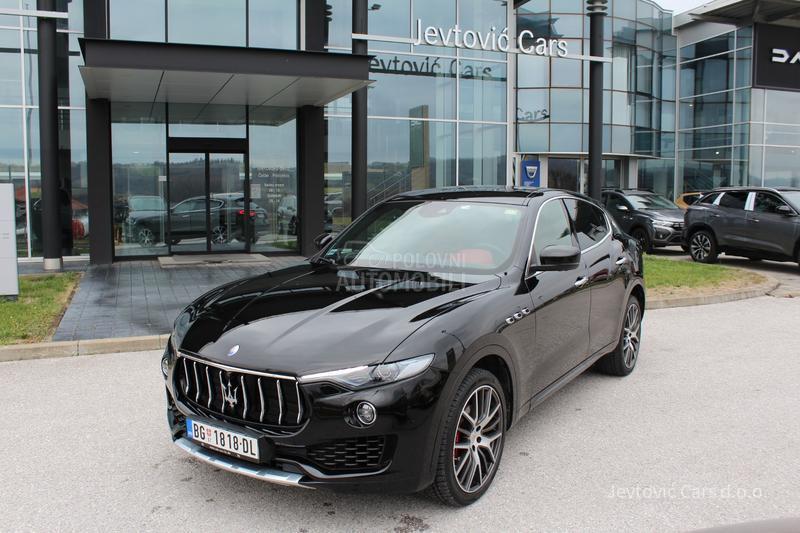 Maserati Levante 