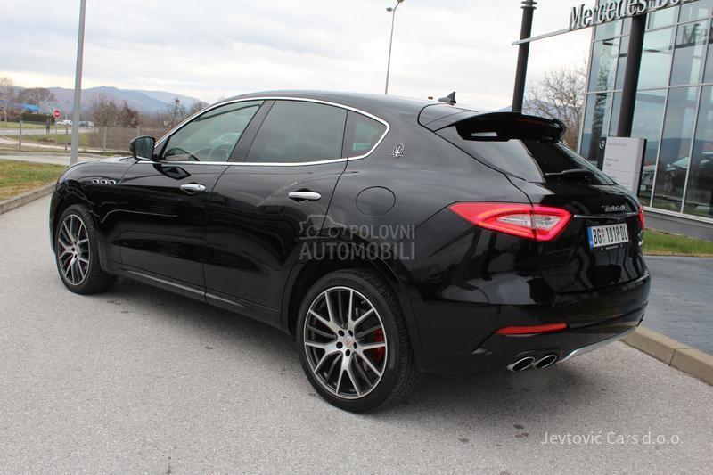 Maserati Levante 