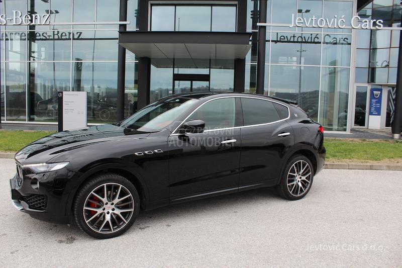 Maserati Levante 