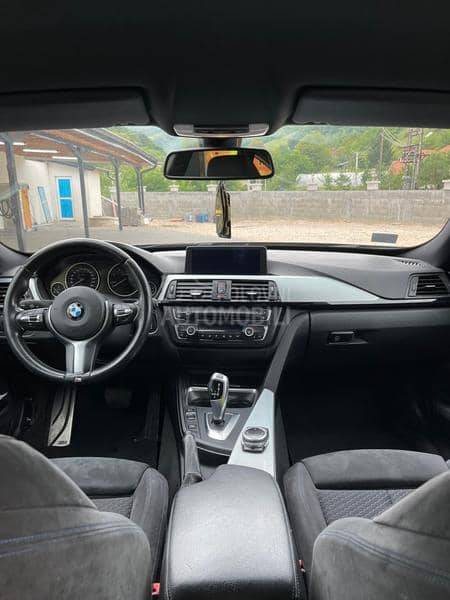 BMW 318 GT M paket