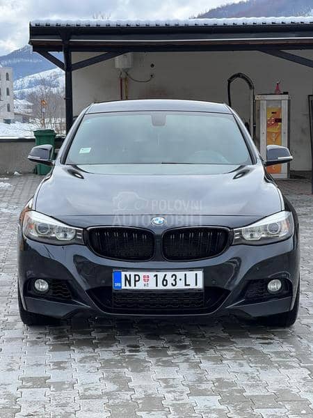 BMW 318 GT M paket