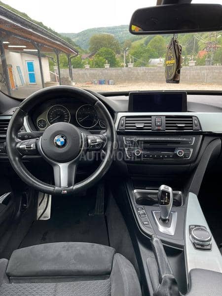 BMW 318 GT M paket