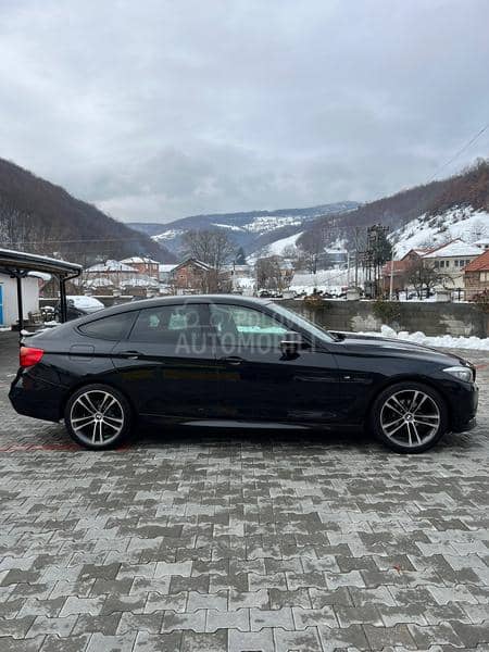 BMW 318 GT M paket