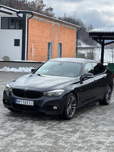 BMW 318 GT M paket