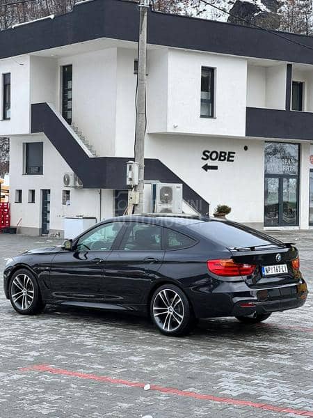 BMW 318 GT M paket