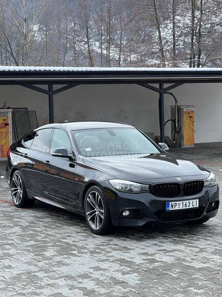 BMW 318 GT M paket