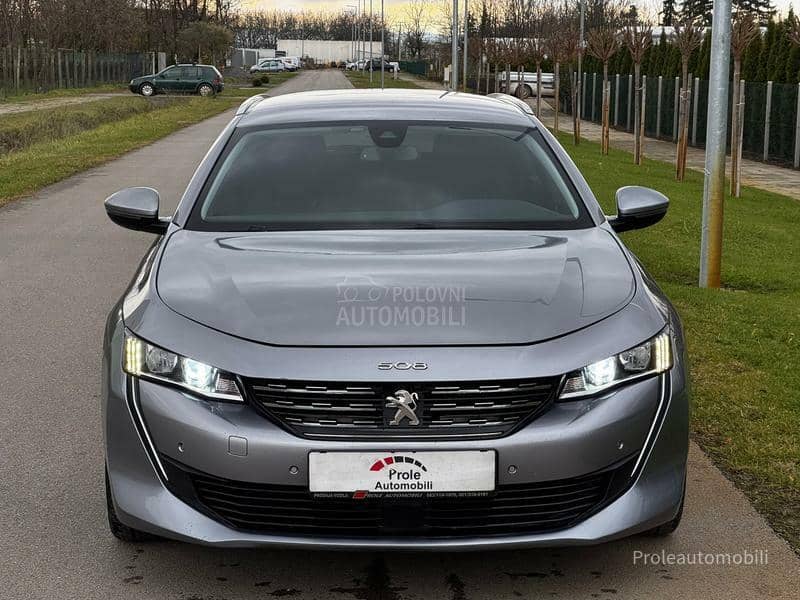 Peugeot 508 A L L U R E