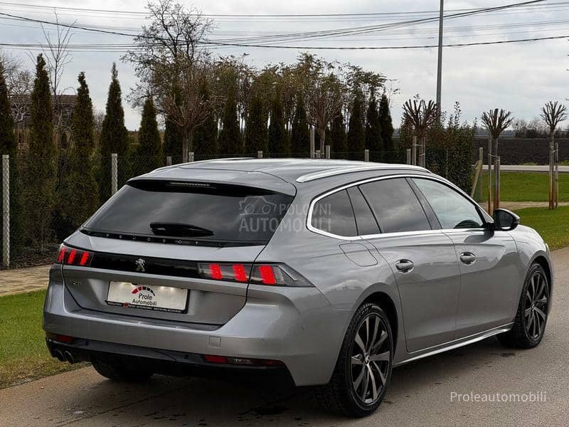 Peugeot 508 A L L U R E