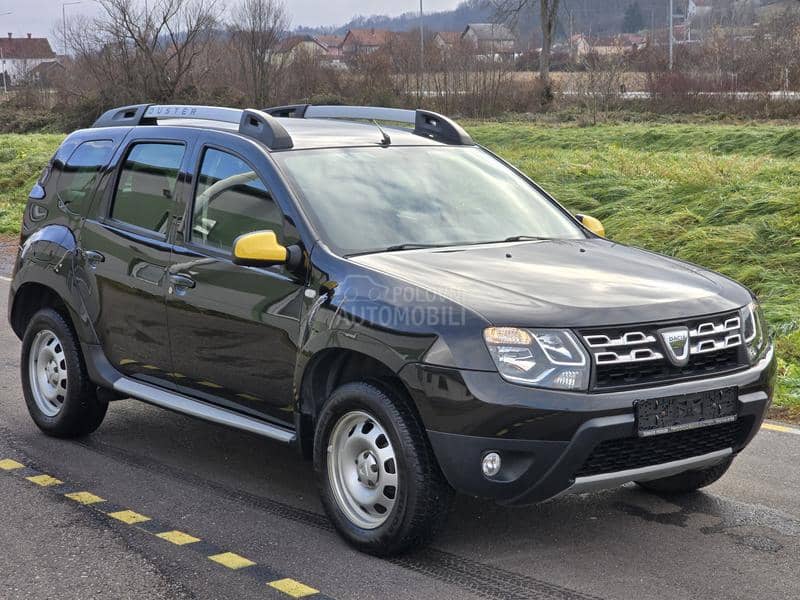 Dacia Duster 1.5 DCI 4x4