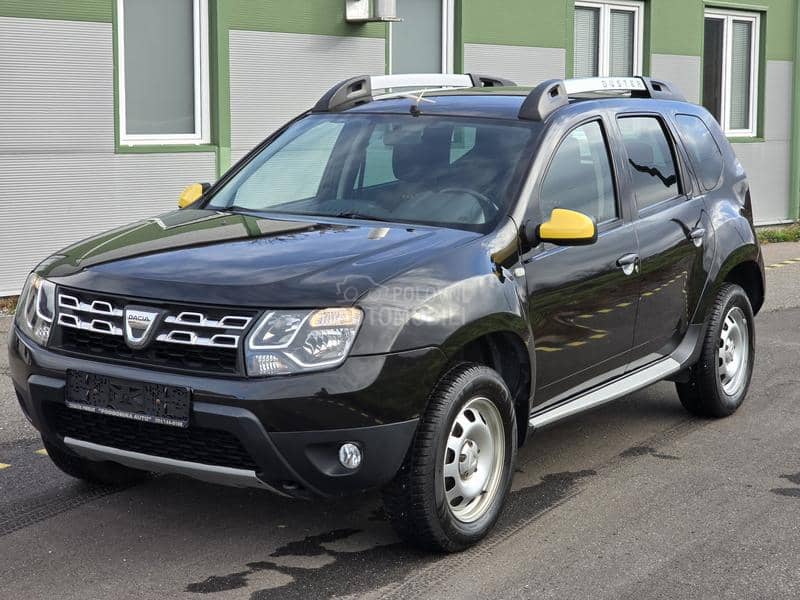 Dacia Duster 1.5 DCI 4x4