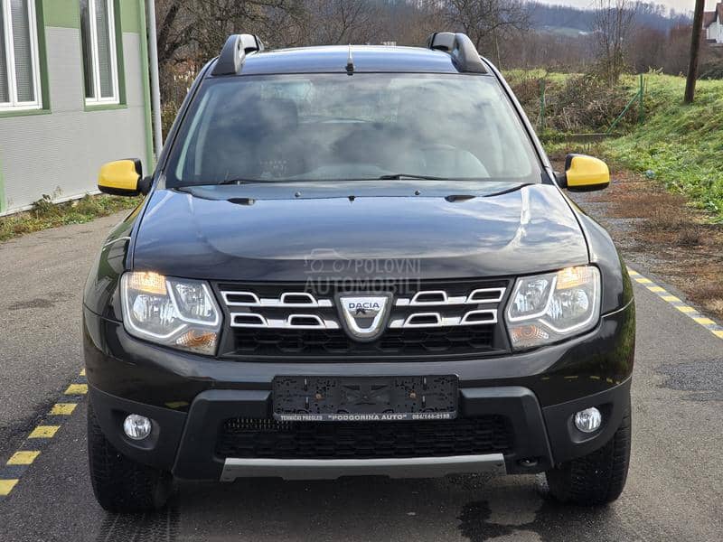 Dacia Duster 1.5 DCI 4x4