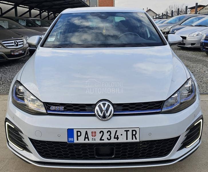 Volkswagen Golf 7 1.4 GTE