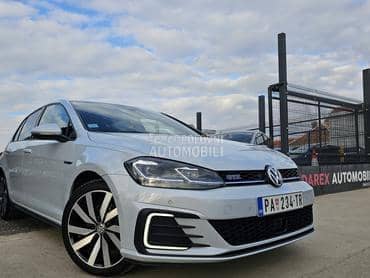 Volkswagen Golf 7 1.4 GTE