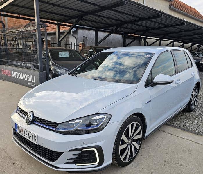 Volkswagen Golf 7 1.4 GTE