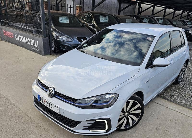 Volkswagen Golf 7 1.4 GTE