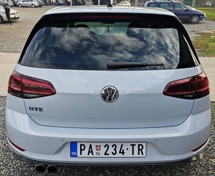 Volkswagen Golf 7 1.4 GTE