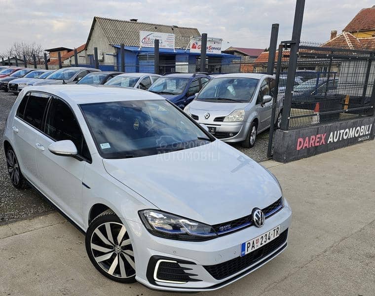 Volkswagen Golf 7 1.4 GTE