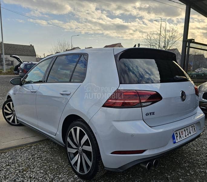 Volkswagen Golf 7 1.4 GTE