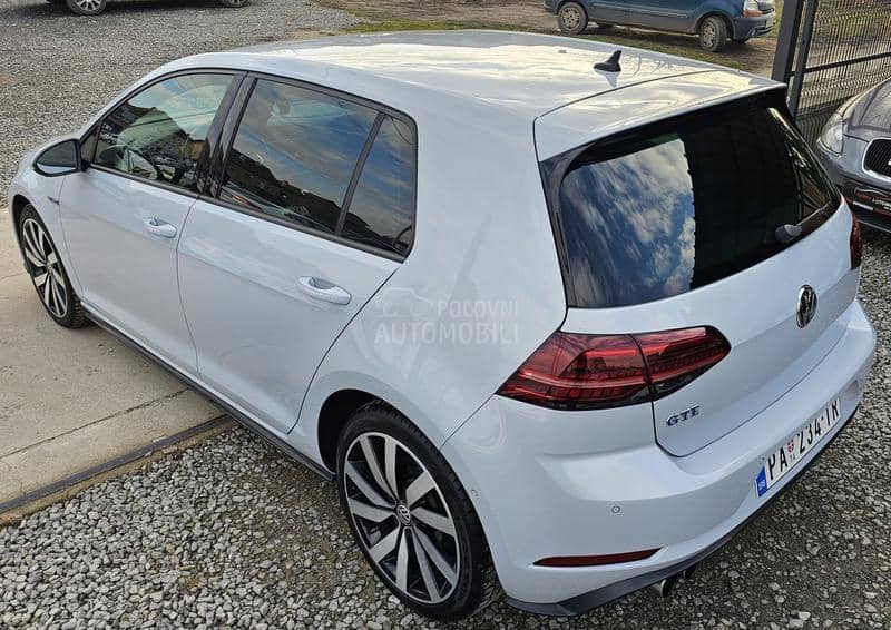 Volkswagen Golf 7 1.4 GTE