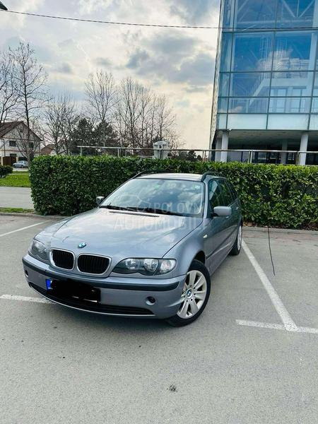 BMW 318 318i