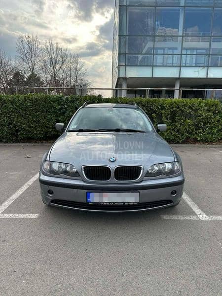 BMW 318 318i