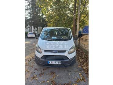 Ford Transit Custom 2.2
