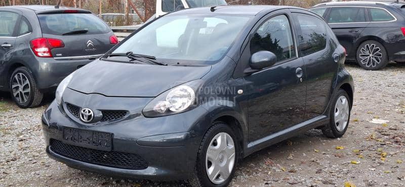 Toyota Aygo 1.0 BENC