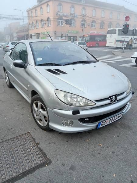 Peugeot 206 cc